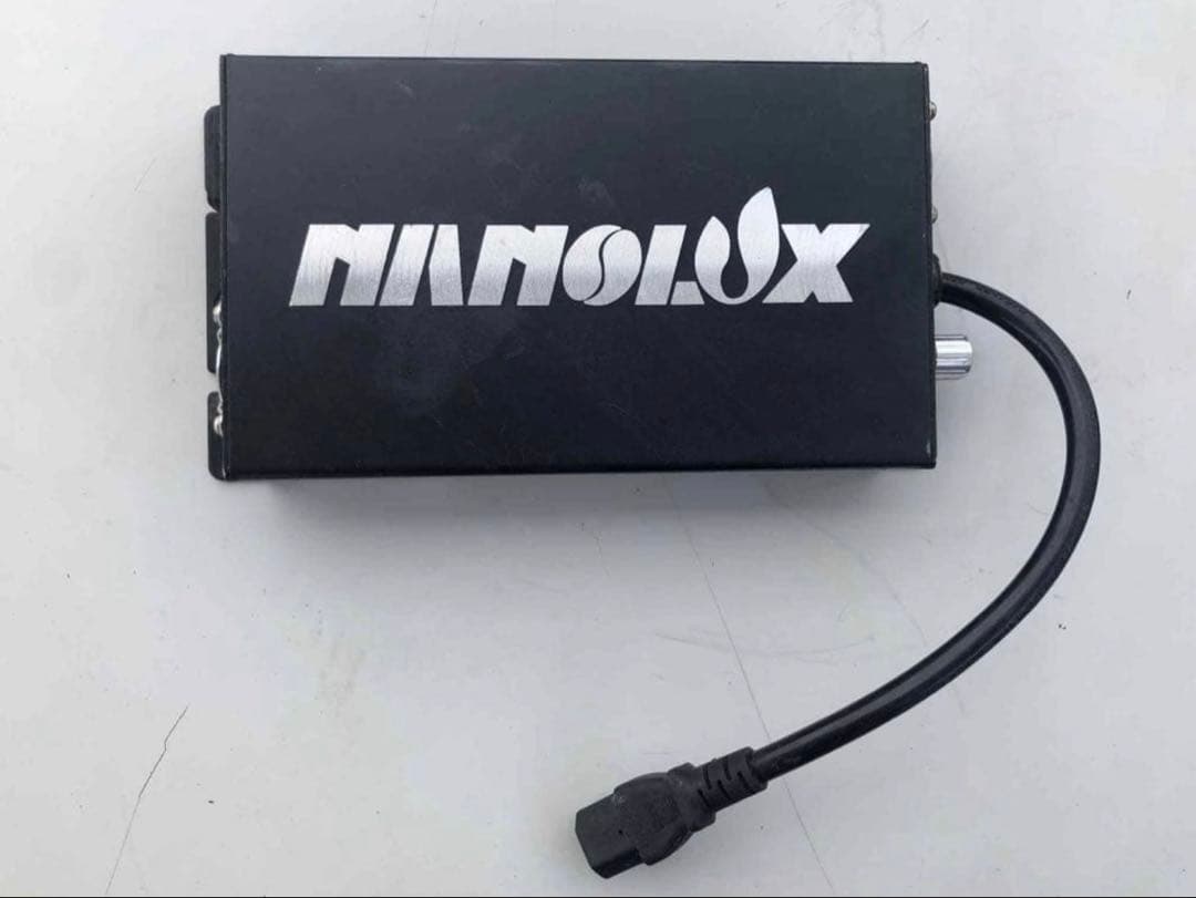 (3点サービスお得)Nanolux Ballast OG 600W