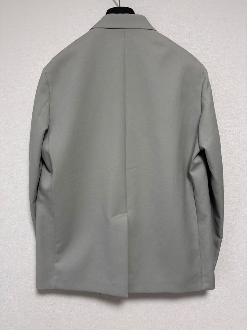 OAMC テーラードジャケット ライトグレー サイズ46 イタリア製 正規品