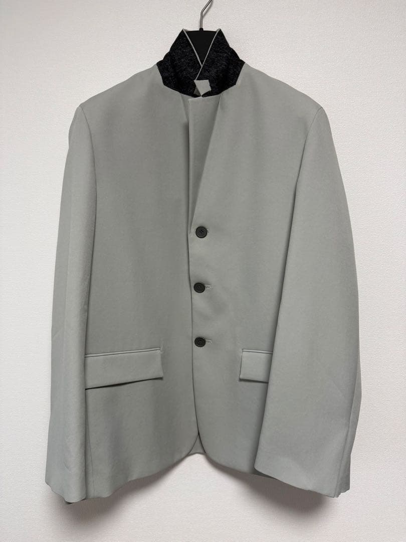 OAMC テーラードジャケット ライトグレー サイズ46 イタリア製 正規品