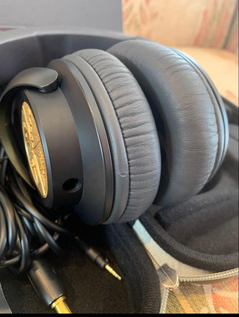 替イヤーパッド付　ULTRASONE Signature Master mkⅡ