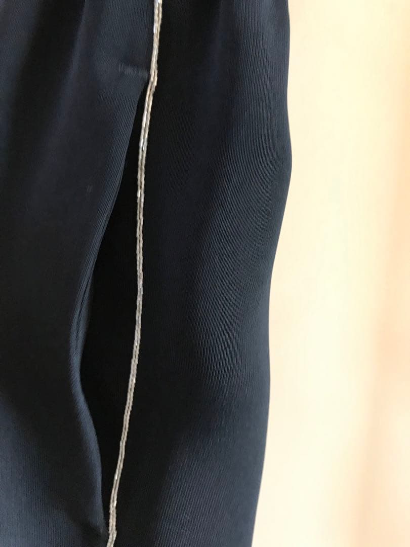 【PESERICO】モニーレ付きプルオンパンツ　★春夏物