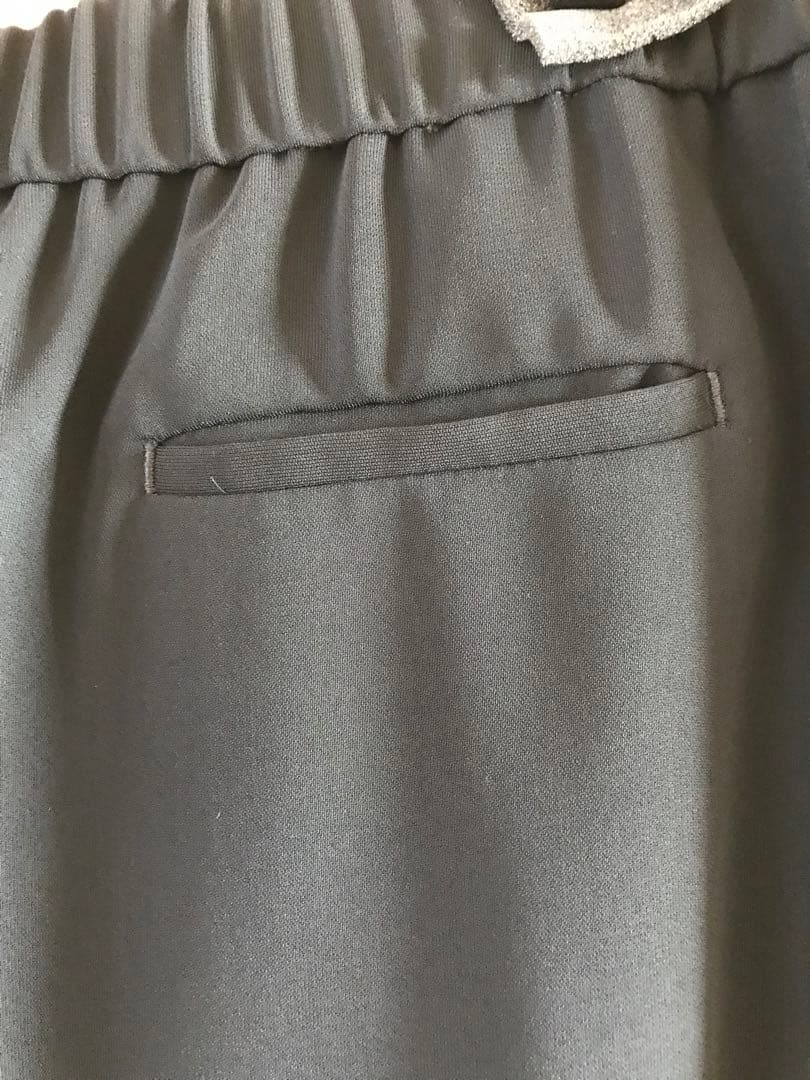 【PESERICO】モニーレ付きプルオンパンツ　★春夏物
