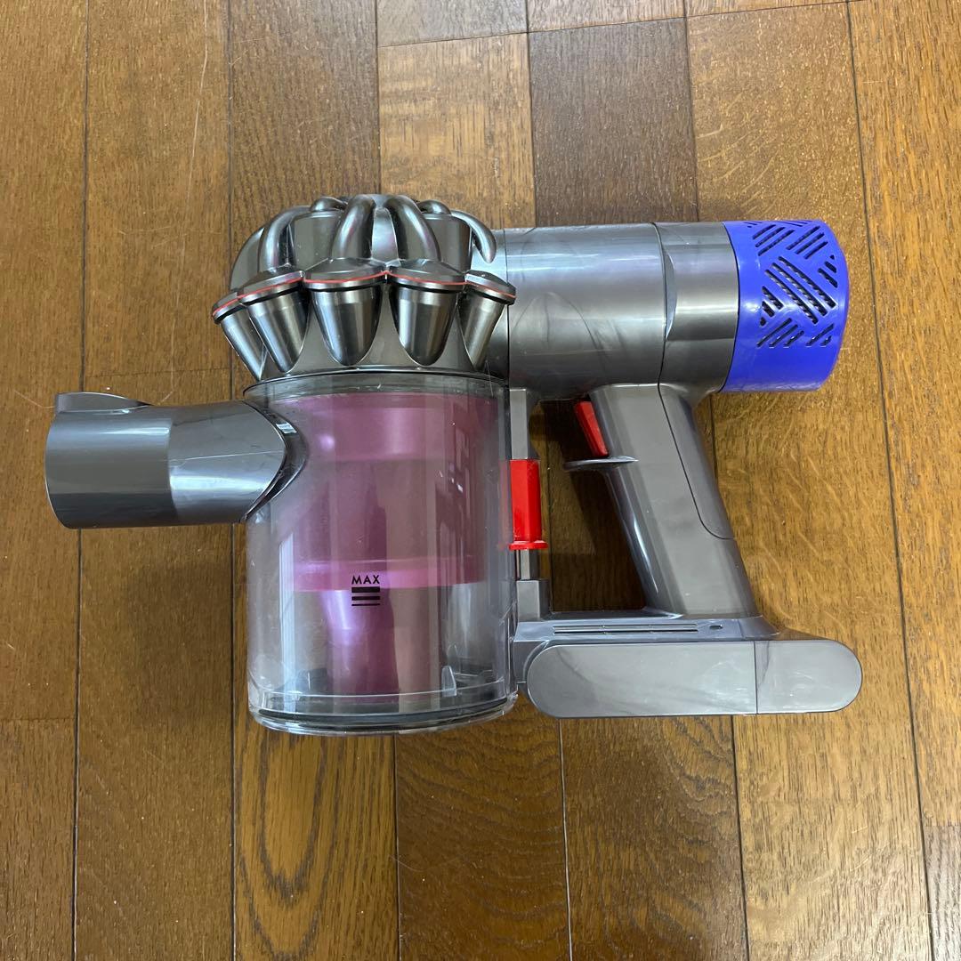Dyson V6 スティッククリーナー 一式