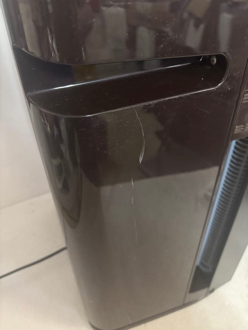 DAIKIN ダイキン ストリーマ 加湿空気清浄機 MCK70TKS-T