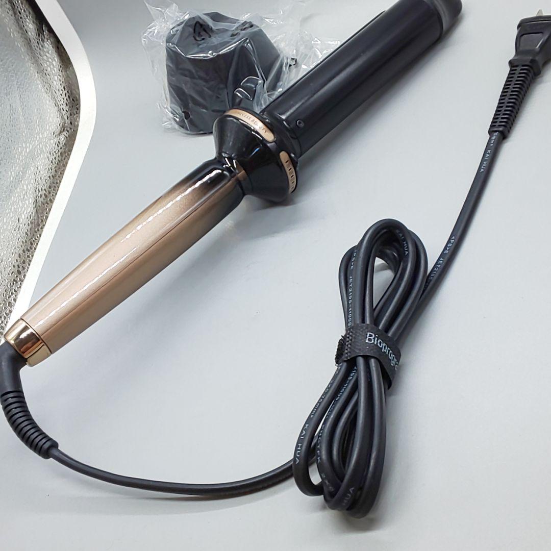 リュミエリーナ ヘアビューロン 4Dplus カール34mm【正規品】67