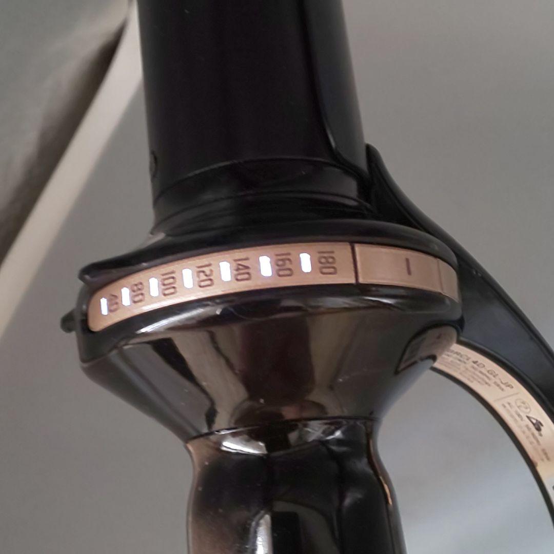 リュミエリーナ ヘアビューロン 4Dplus カール34mm【正規品】67