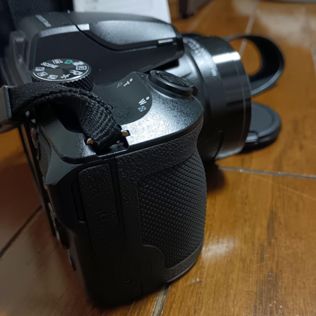 Nikon COOLPIX B600 ブラック