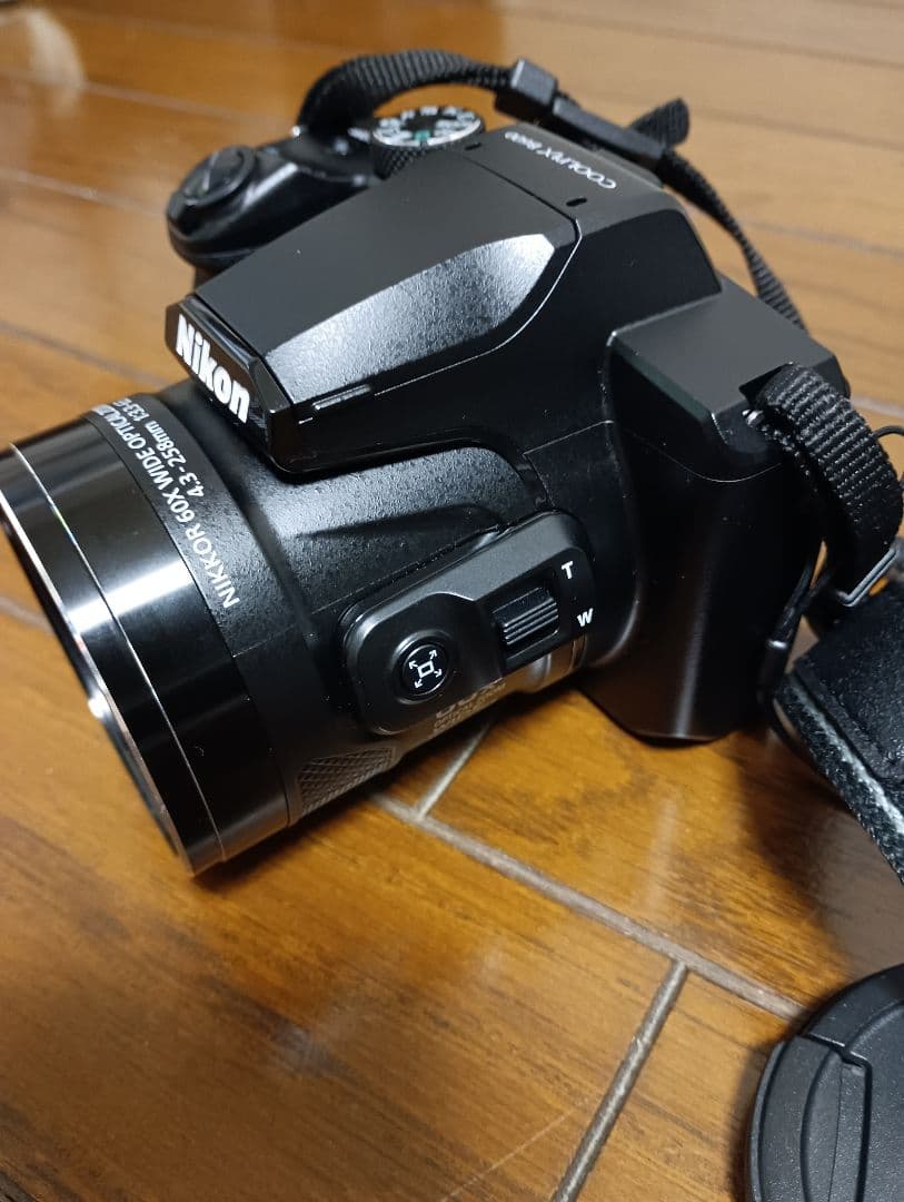 Nikon COOLPIX B600 ブラック