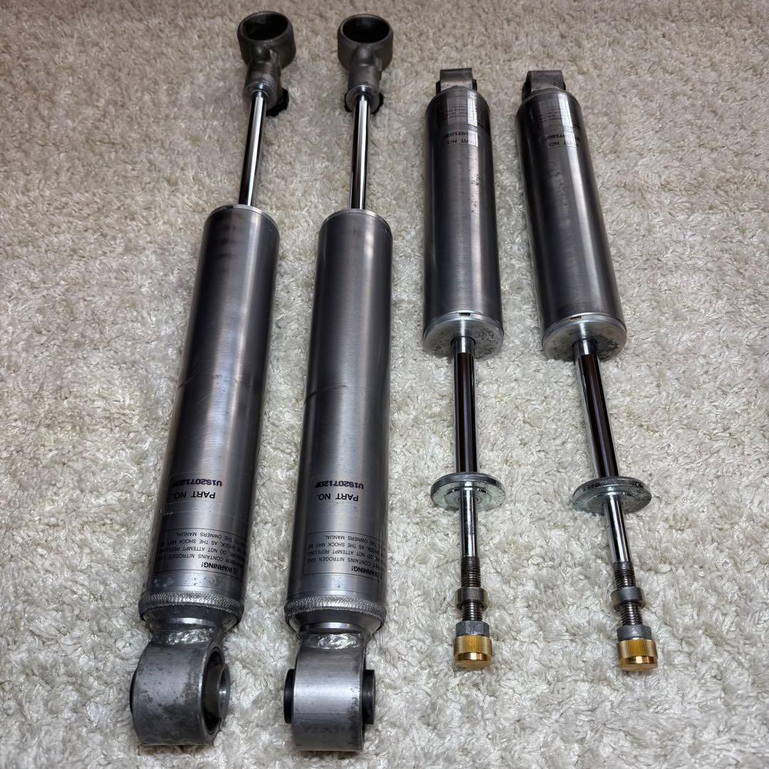 ★200系ハイエース オーリンズ ショックアブソーバー OHLINS DFV★