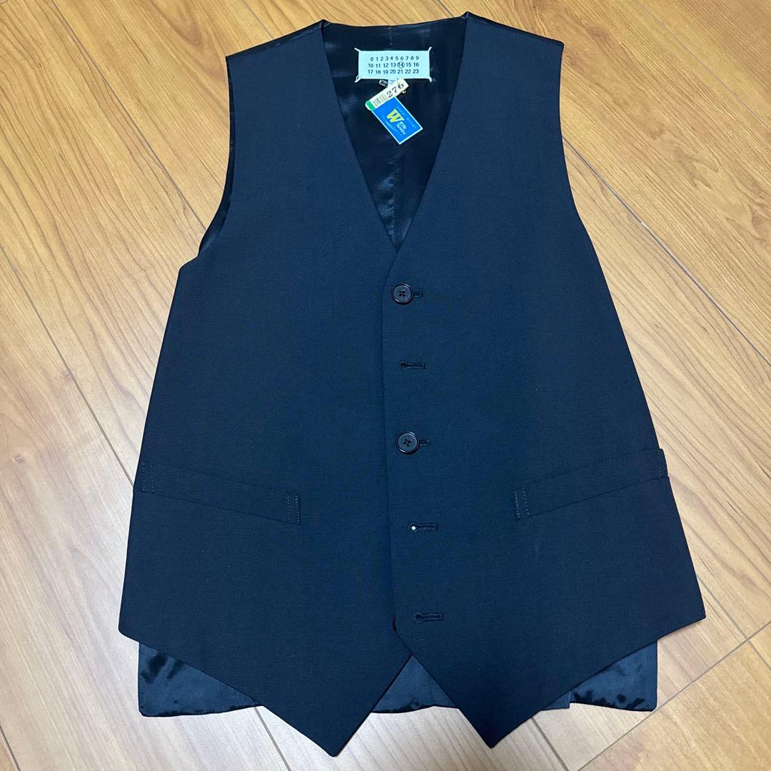 S　Maison Martin Margiela 14 極美品ベスト ジレ