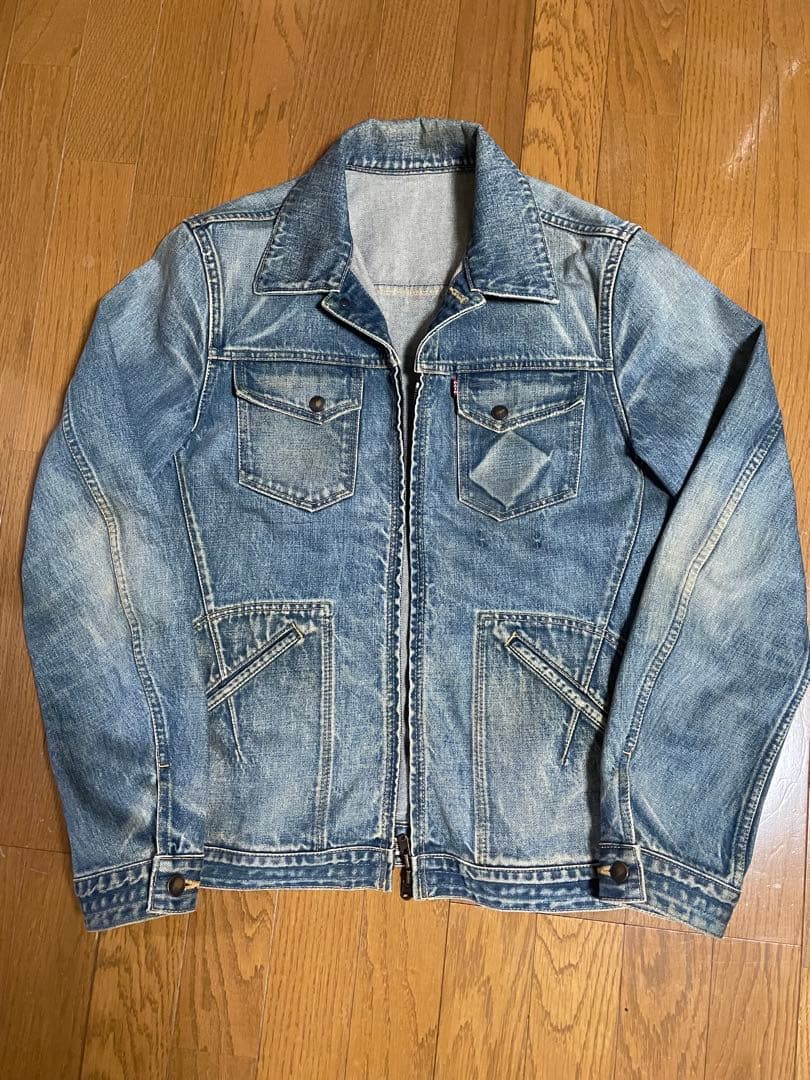 n(n) BY NUMBER(N)INE ナンバーナイン　デニムジャケット