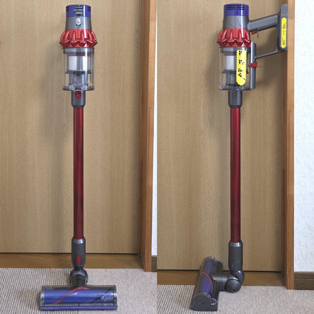 dyson V10 Motorhead SV12 メンテナンス済み