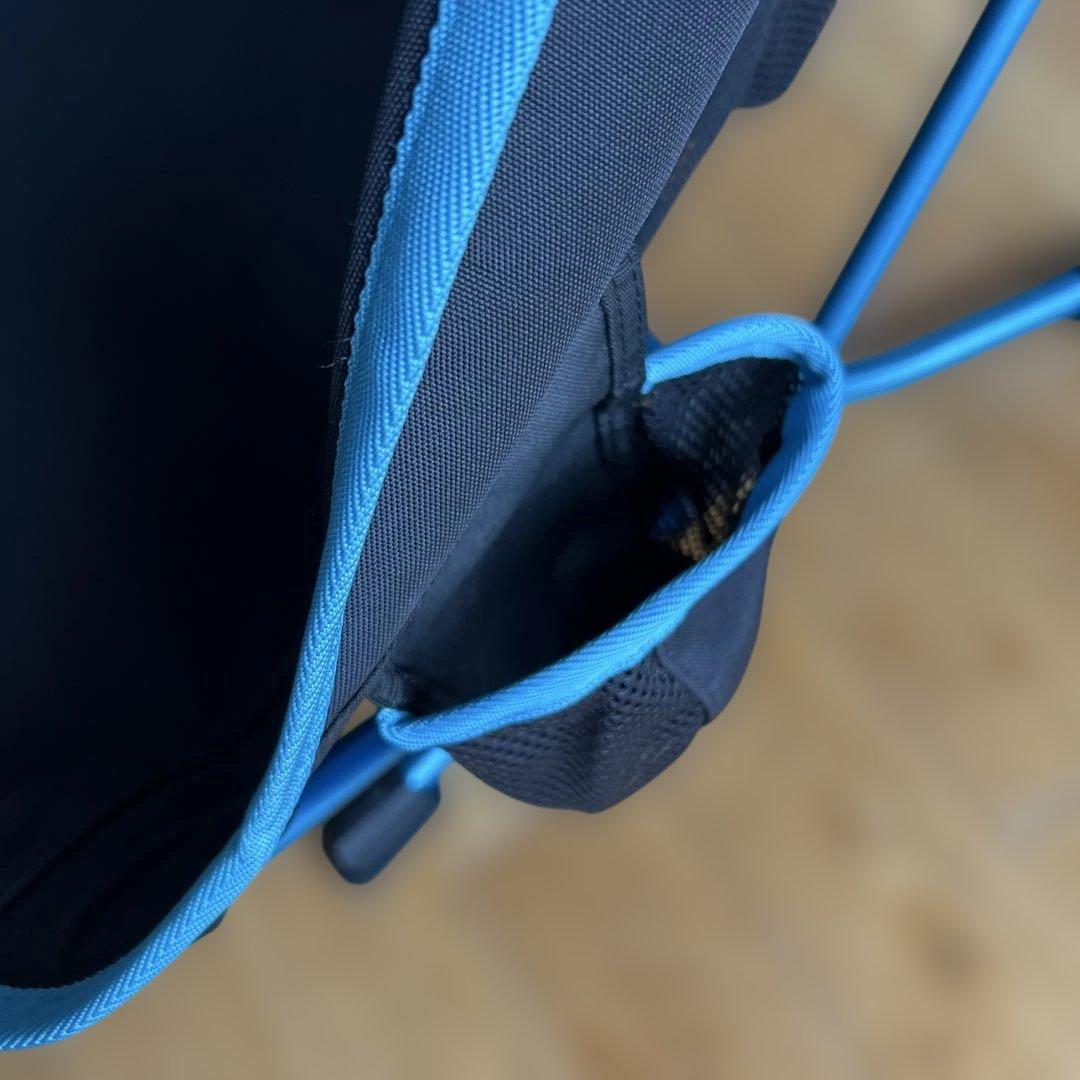 Helinox Playa Chair ブラック/ブルー