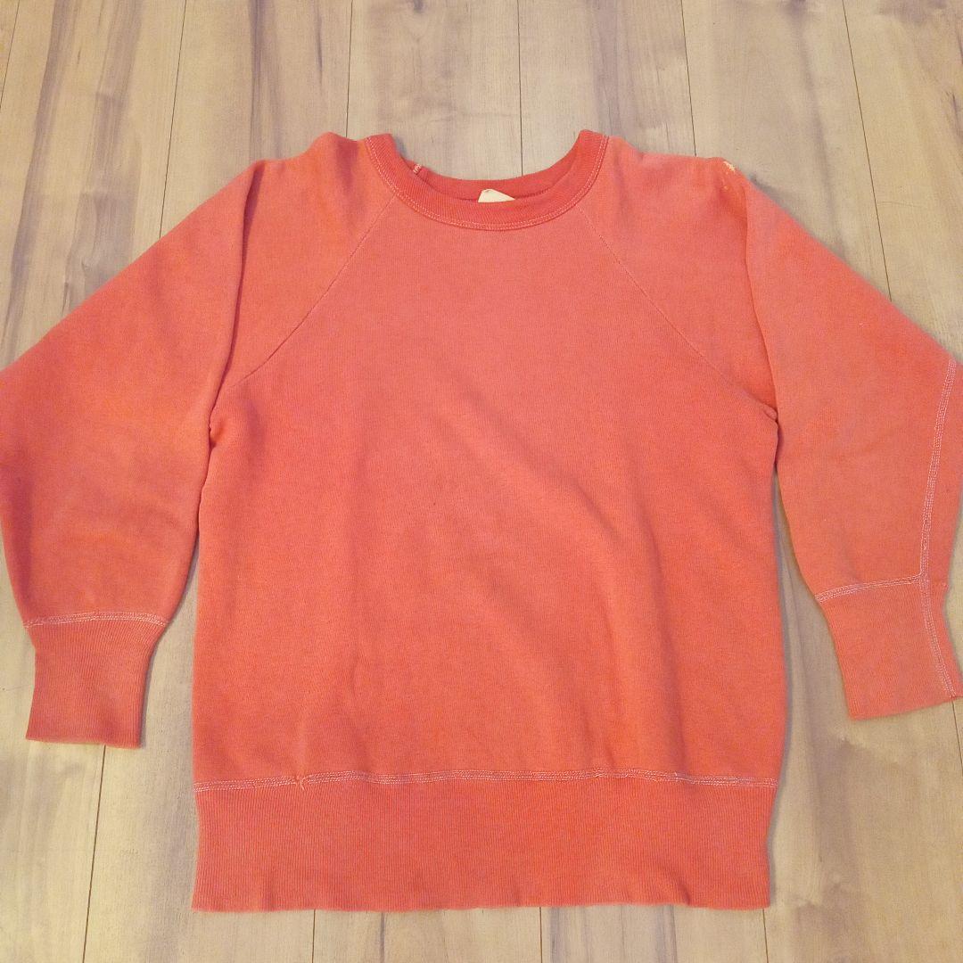 ぬ*く様 Hanes wind shield 60's ビンテージスウェット　ビ