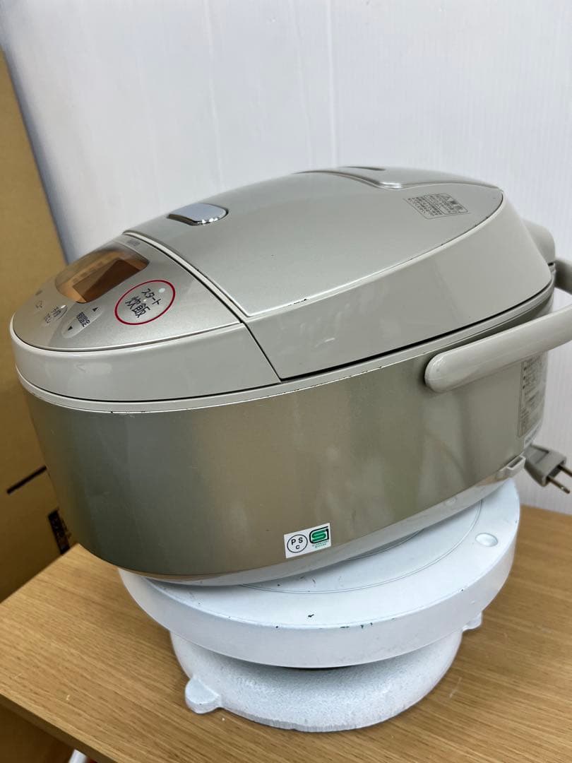 SANYO 圧力IH炊飯器 ECJ-JG10（1.0L / 5.5合）
