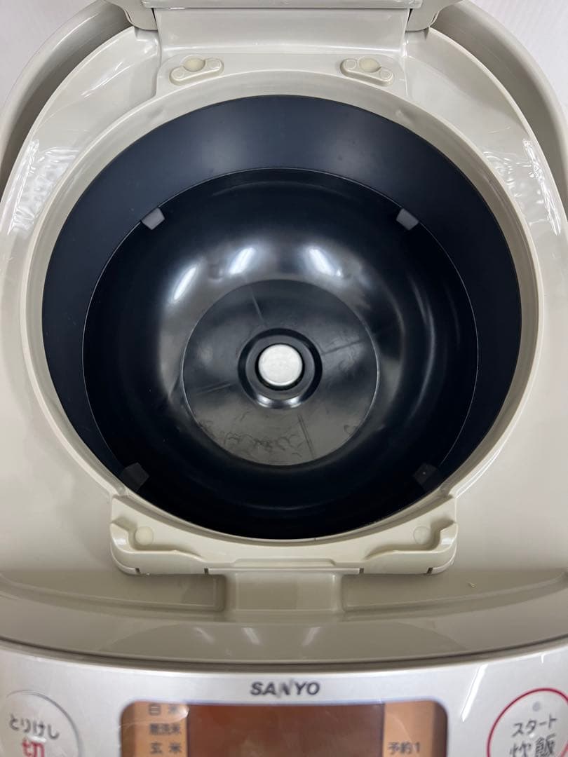 SANYO 圧力IH炊飯器 ECJ-JG10（1.0L / 5.5合）