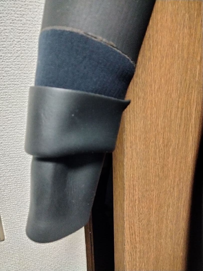 セミドライ チェストジップ ML 5mm