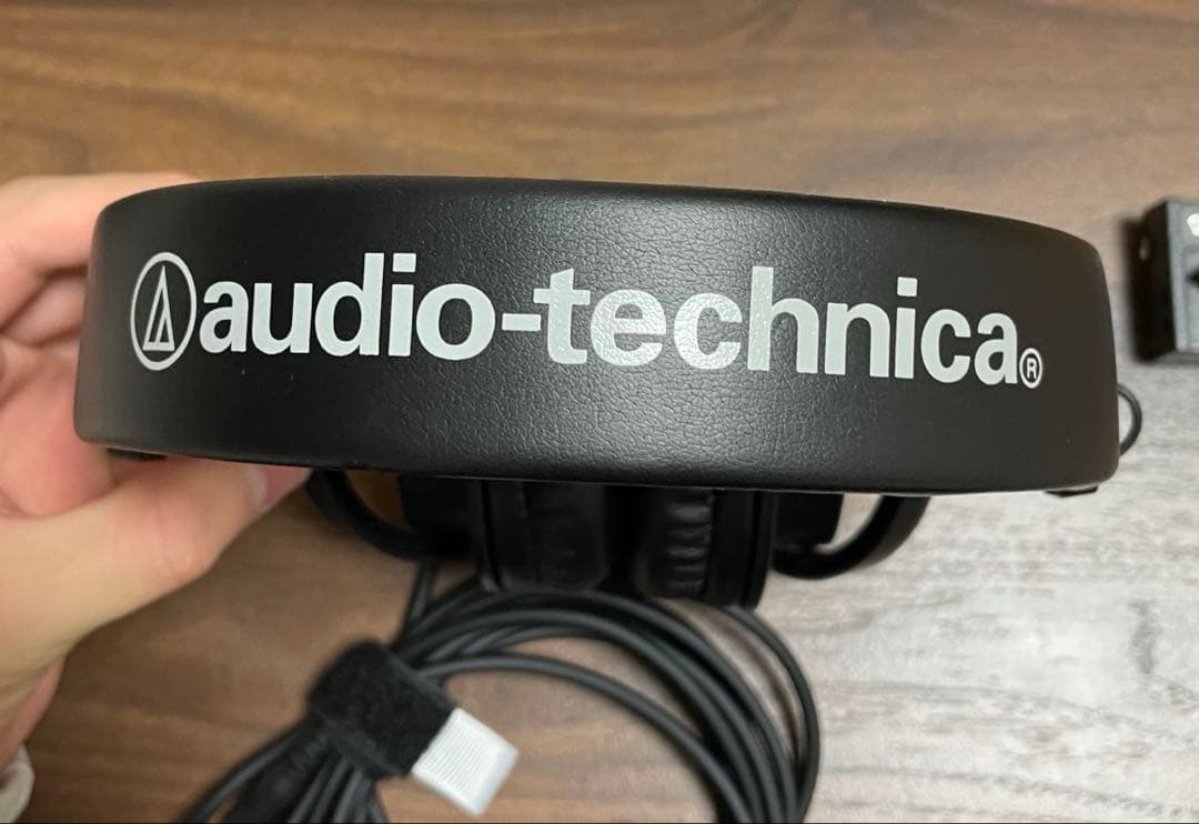 オーディオテクニカ　ギターヘッドホン, VOX ギターアンプ