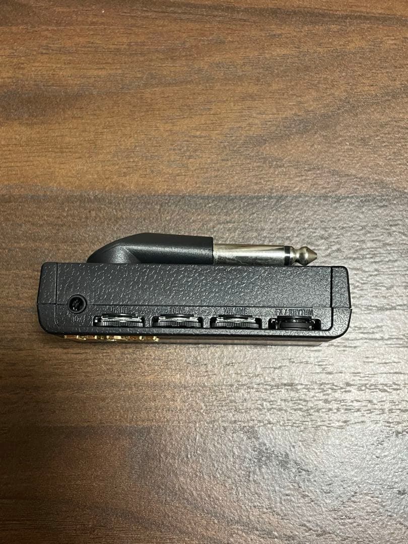 オーディオテクニカ　ギターヘッドホン, VOX ギターアンプ