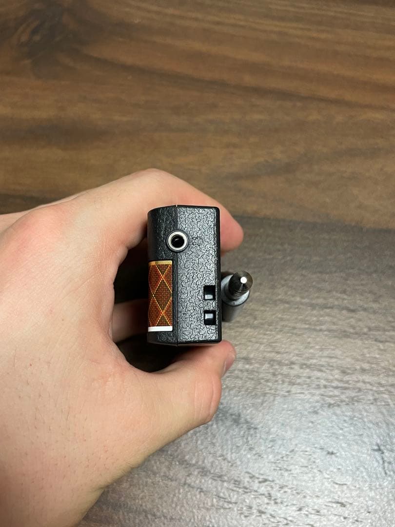 オーディオテクニカ　ギターヘッドホン, VOX ギターアンプ