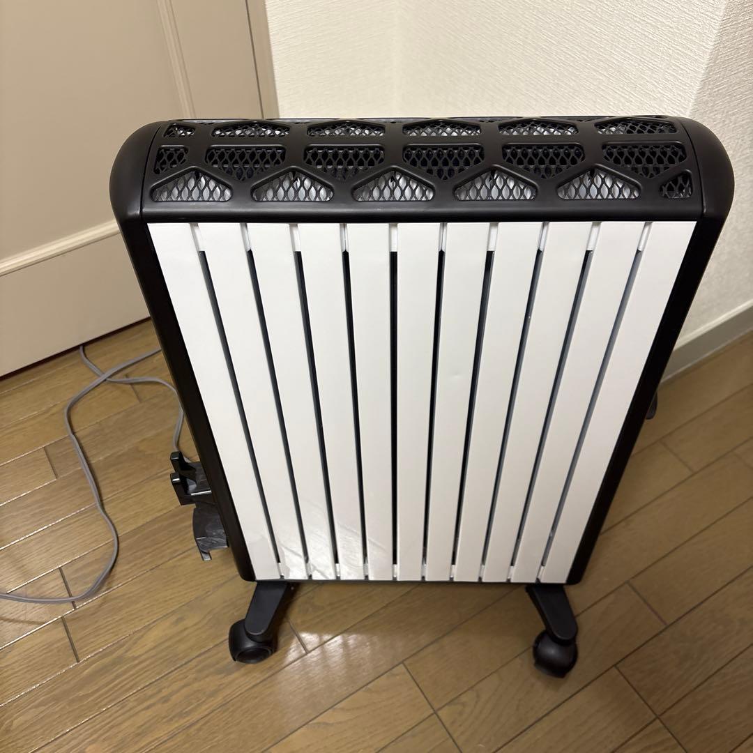 デロンギ　マルチダイナミックヒーター MDHU15-BK