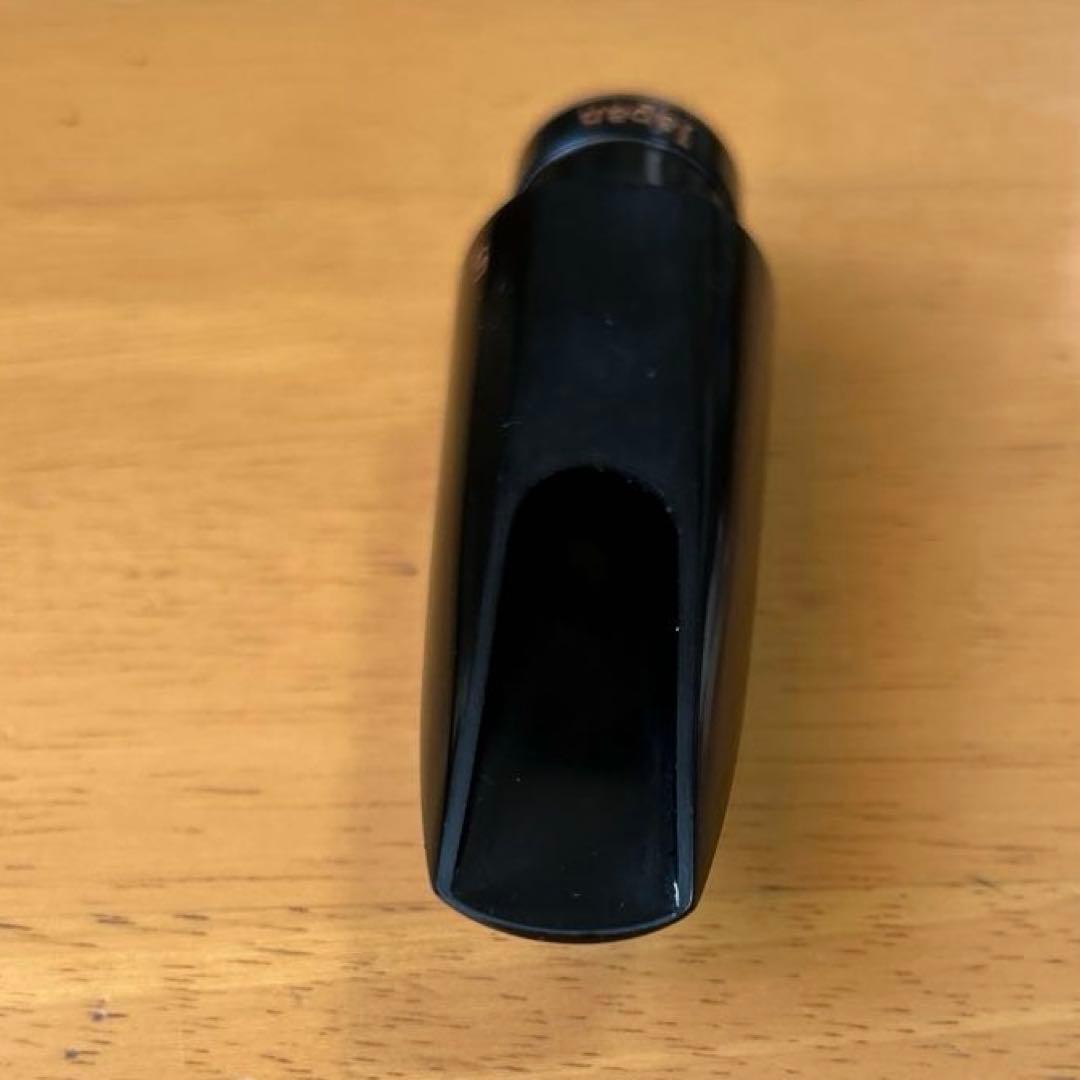 Gottsuサックスマウスピース　セピアトーンVI アルト用5番