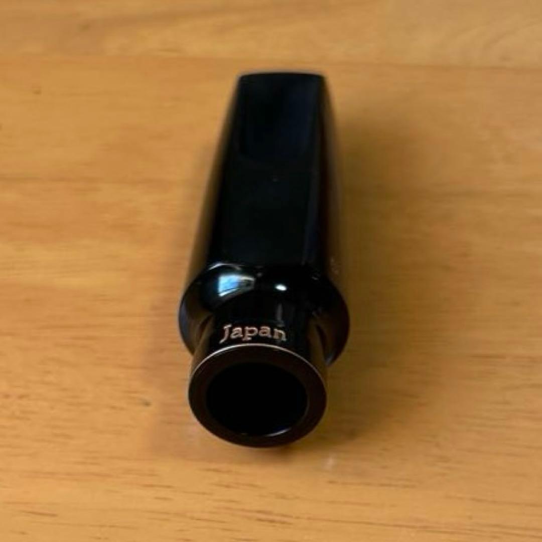 Gottsuサックスマウスピース　セピアトーンVI アルト用5番