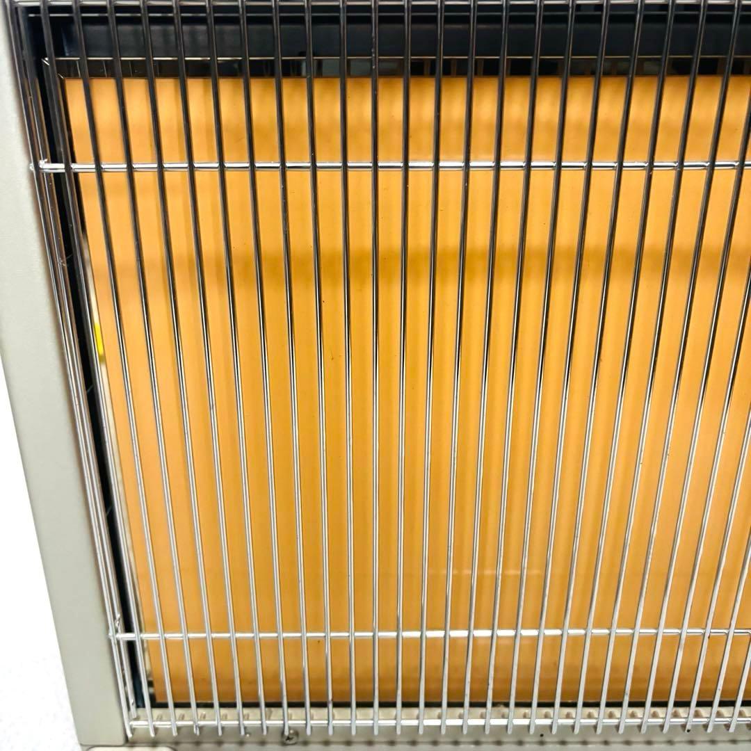 【美品】サンルミエ E800LS 遠赤外線暖房機