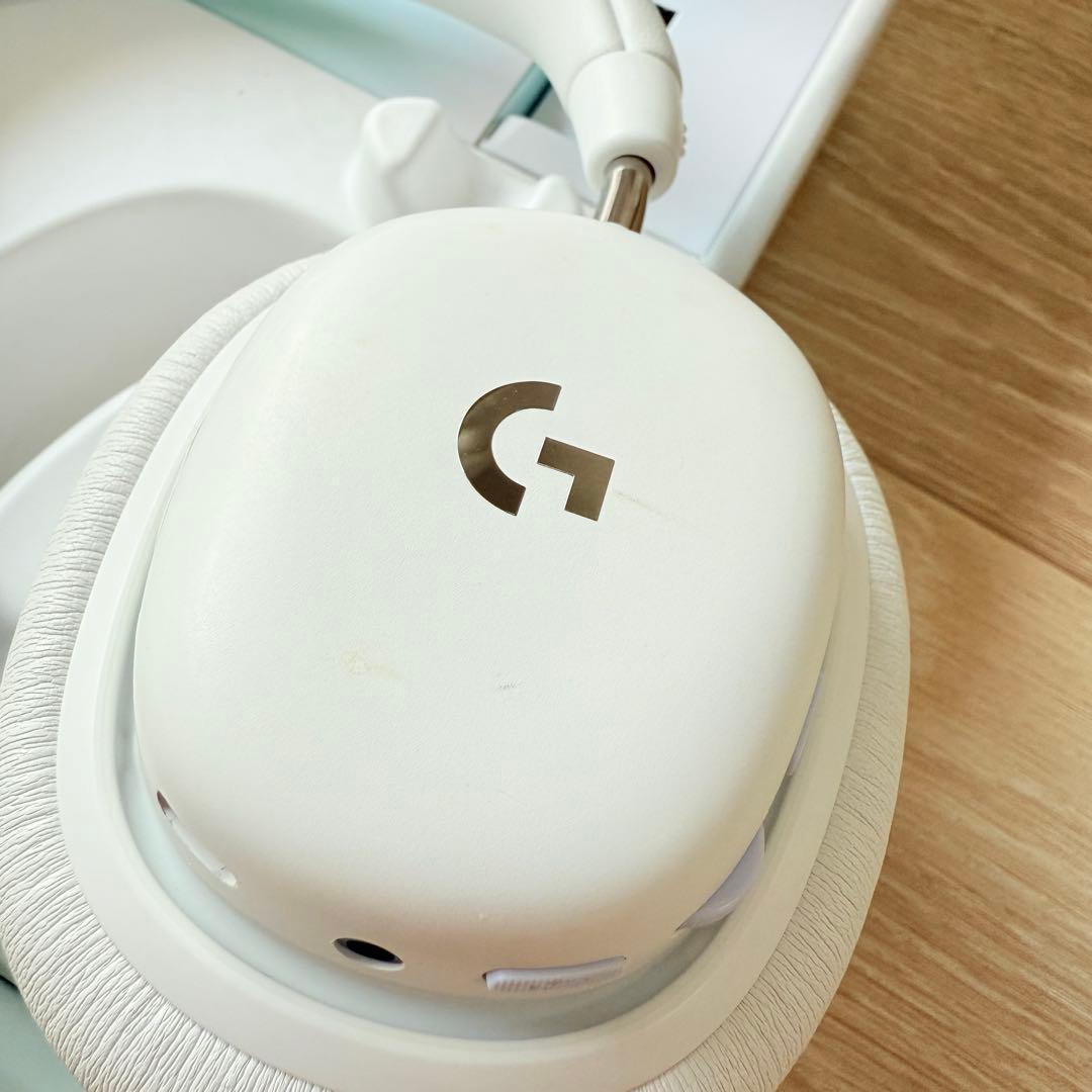 Logicool G★ゲーミングヘッドセット G735