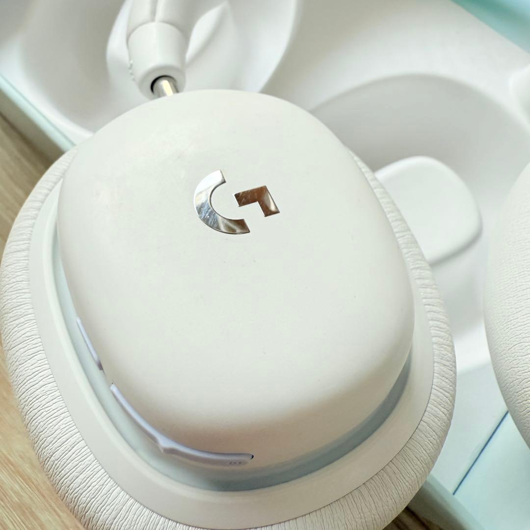 Logicool G★ゲーミングヘッドセット G735