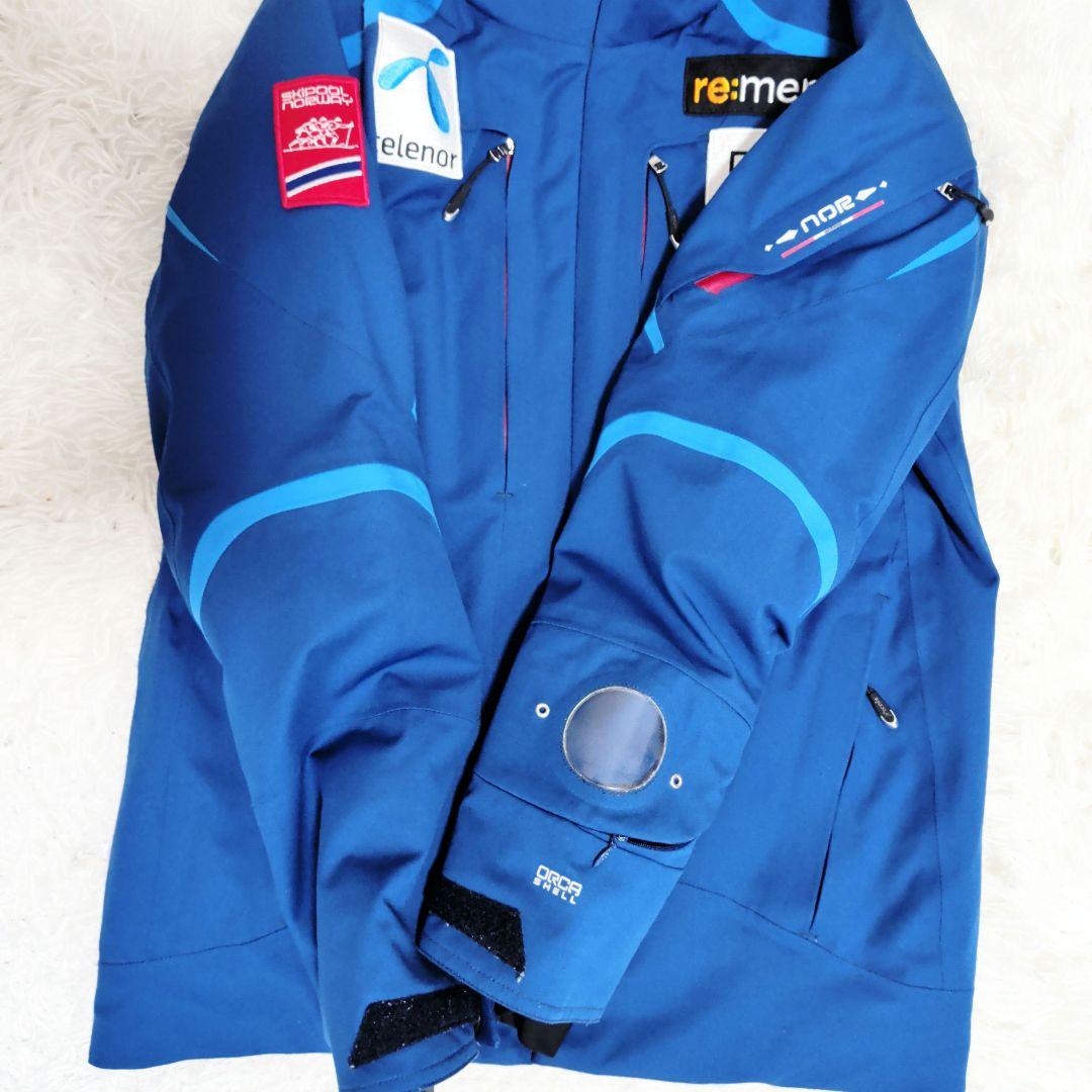 【美品】フェニックス スキーウエア 上下　 L サイズ　ノルウェー代表モデル