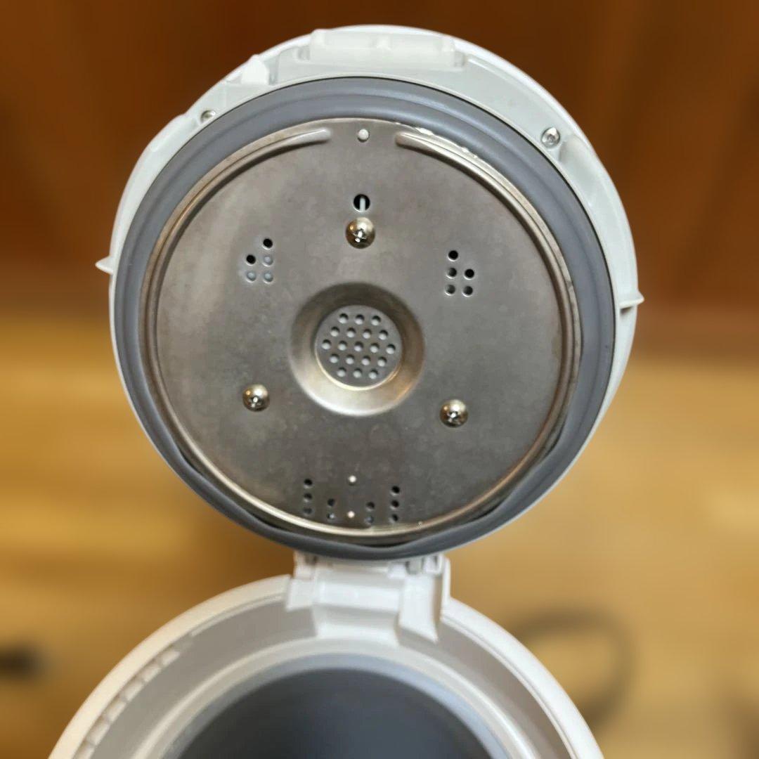 象印 スチーム式加湿器 EE-RQ50型　ホワイト