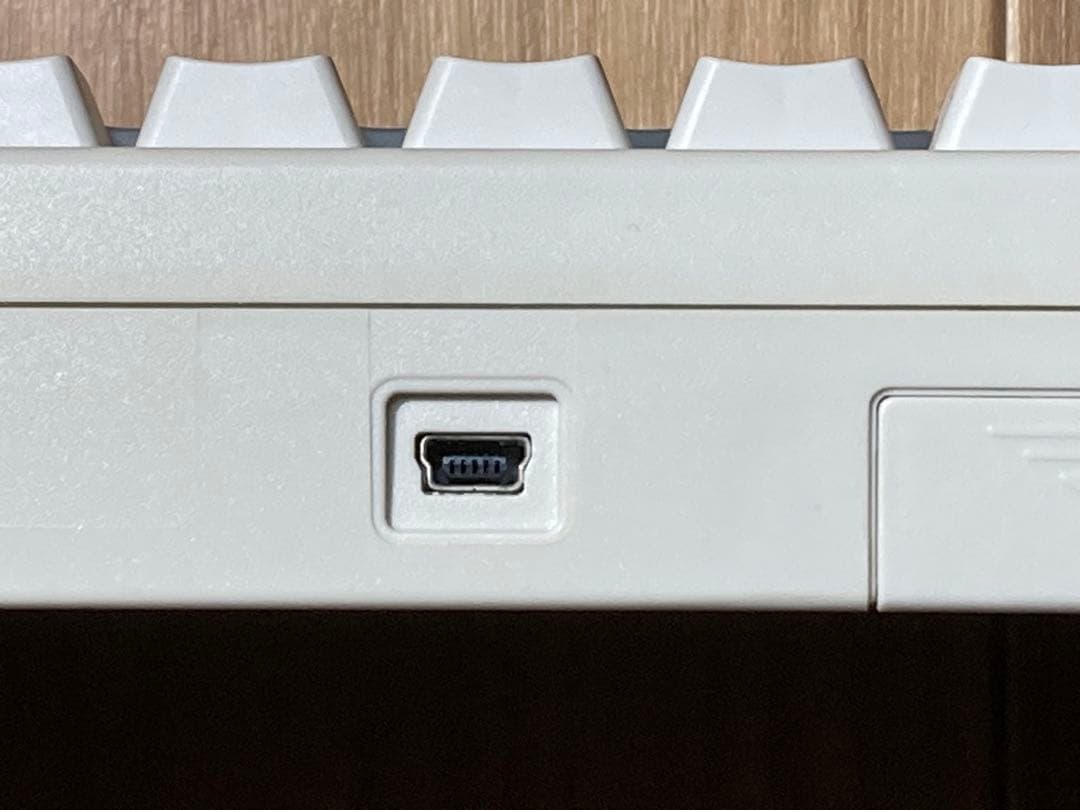 キーボード HHKB Professional HYBRID 日本語配列／白