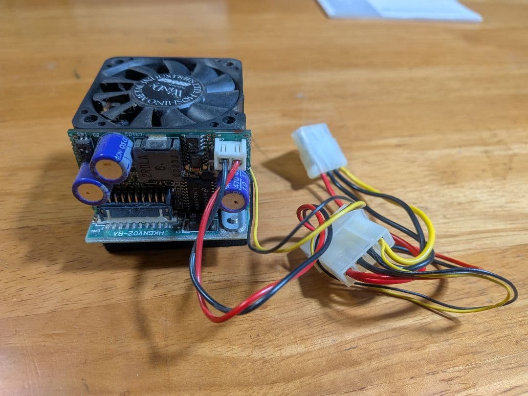 BUFFALO HK6-MS400-N2 PC-9821用 CPUアクセラレータ