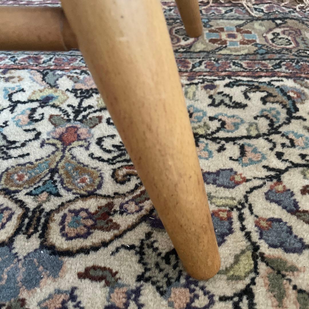 柏木工　ダイニングチェア　ウィンザーチェア　1脚　②