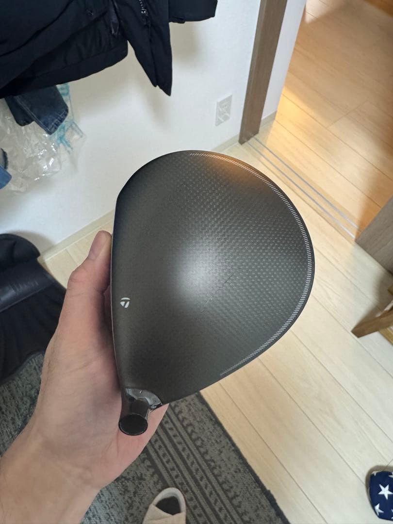 テーラーメイド Qi4D ドライバー core 10.5度　ヘッドのみ