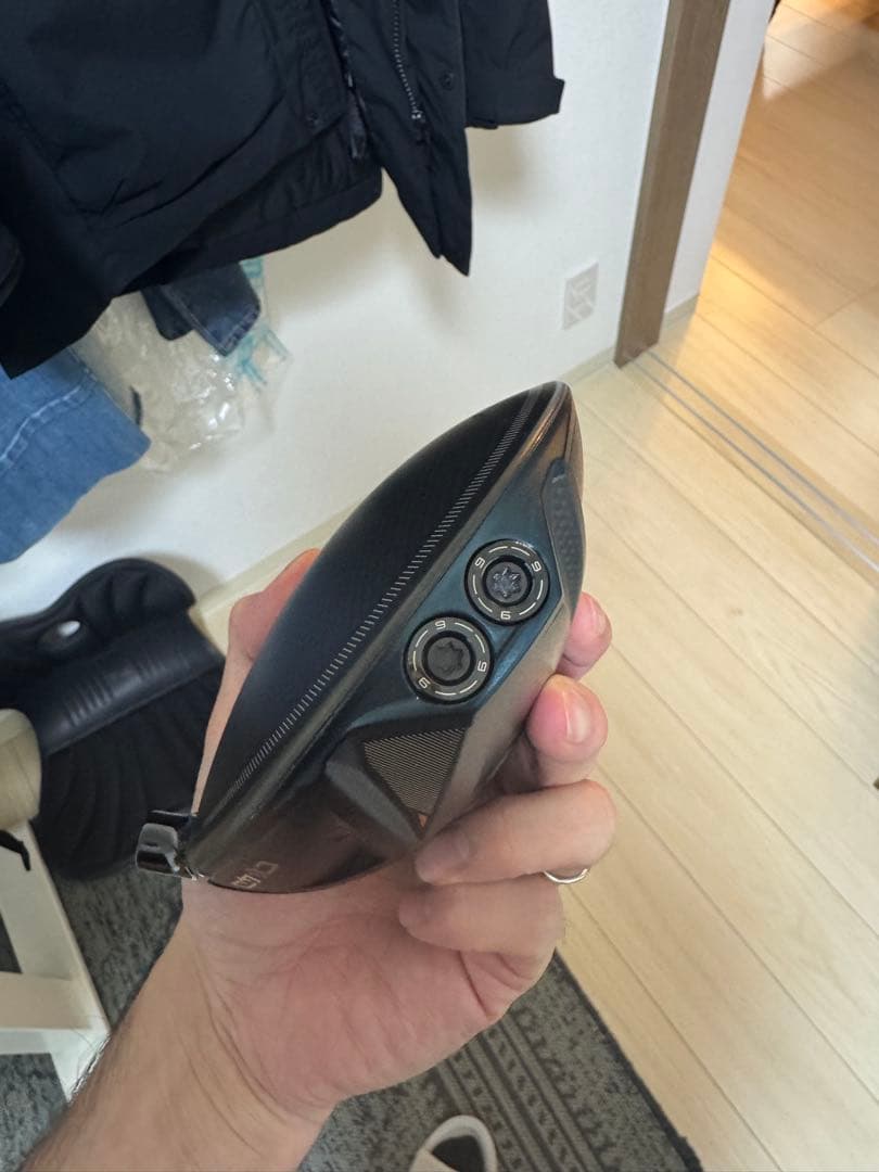 テーラーメイド Qi4D ドライバー core 10.5度　ヘッドのみ