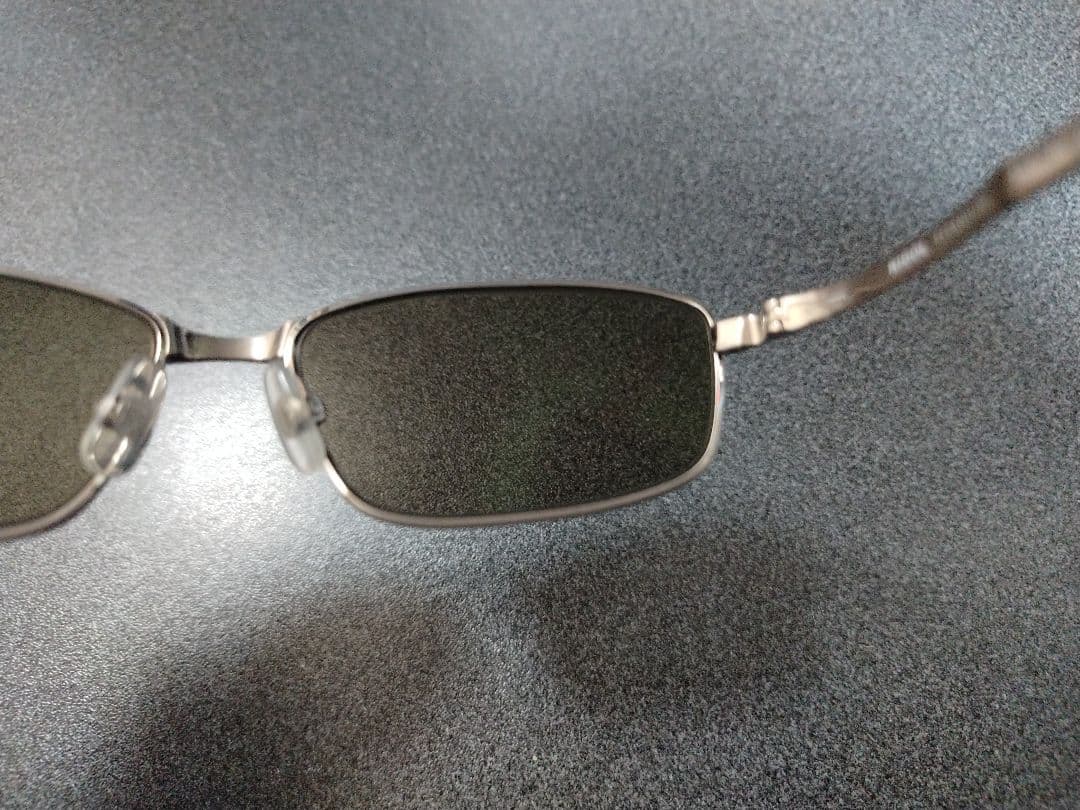 RIDOL TITANIUM talex 偏光サングラス チタンフレーム 度なし