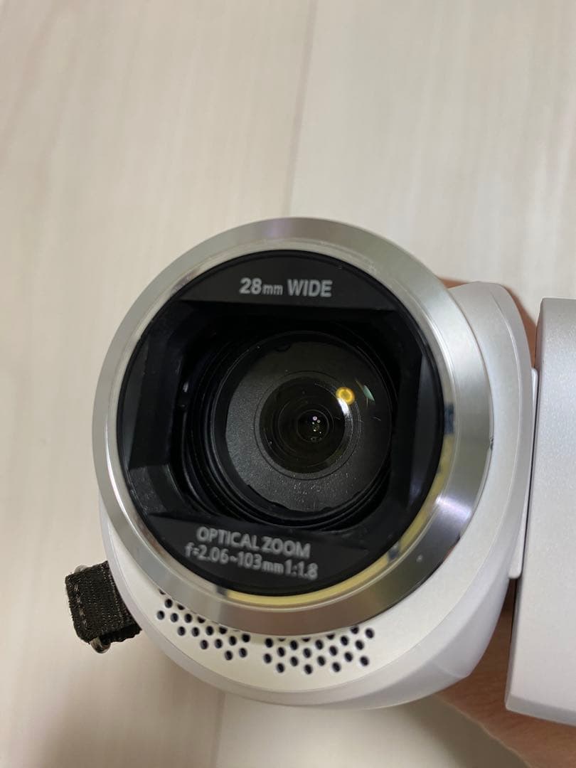 Panasonic HC-W585M ビデオカメラ