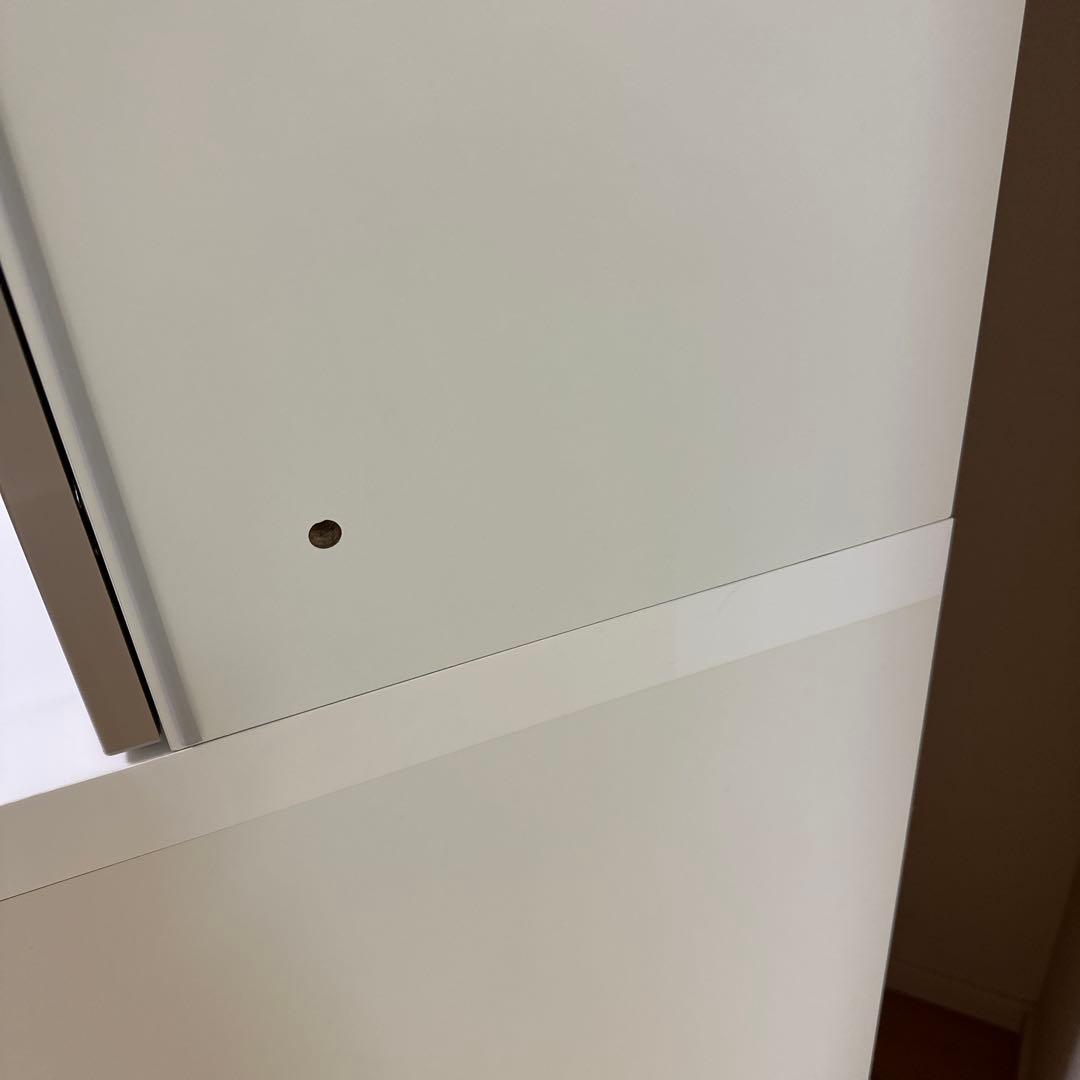 【今月末までの出品】値下げしました！パモウナ　食器棚