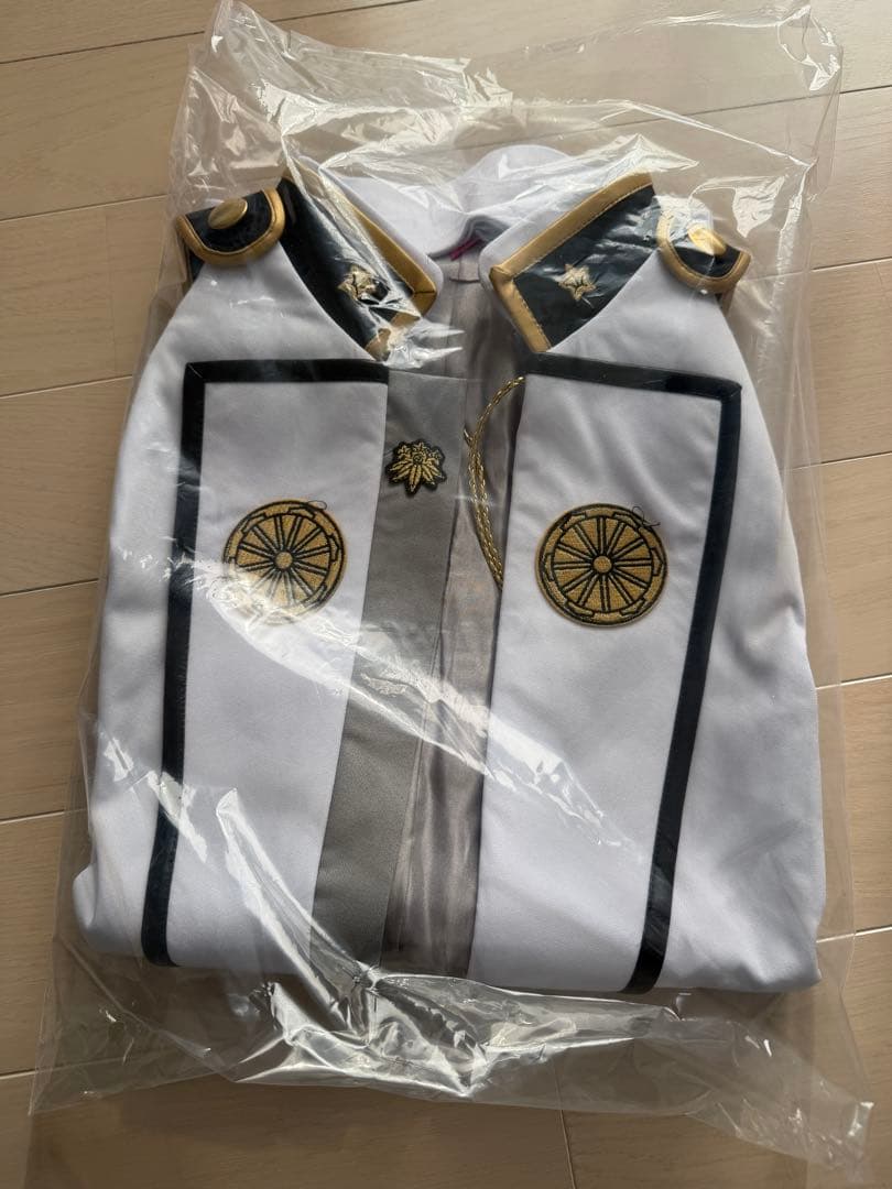 刀剣乱舞　髭切　コスプレ衣装