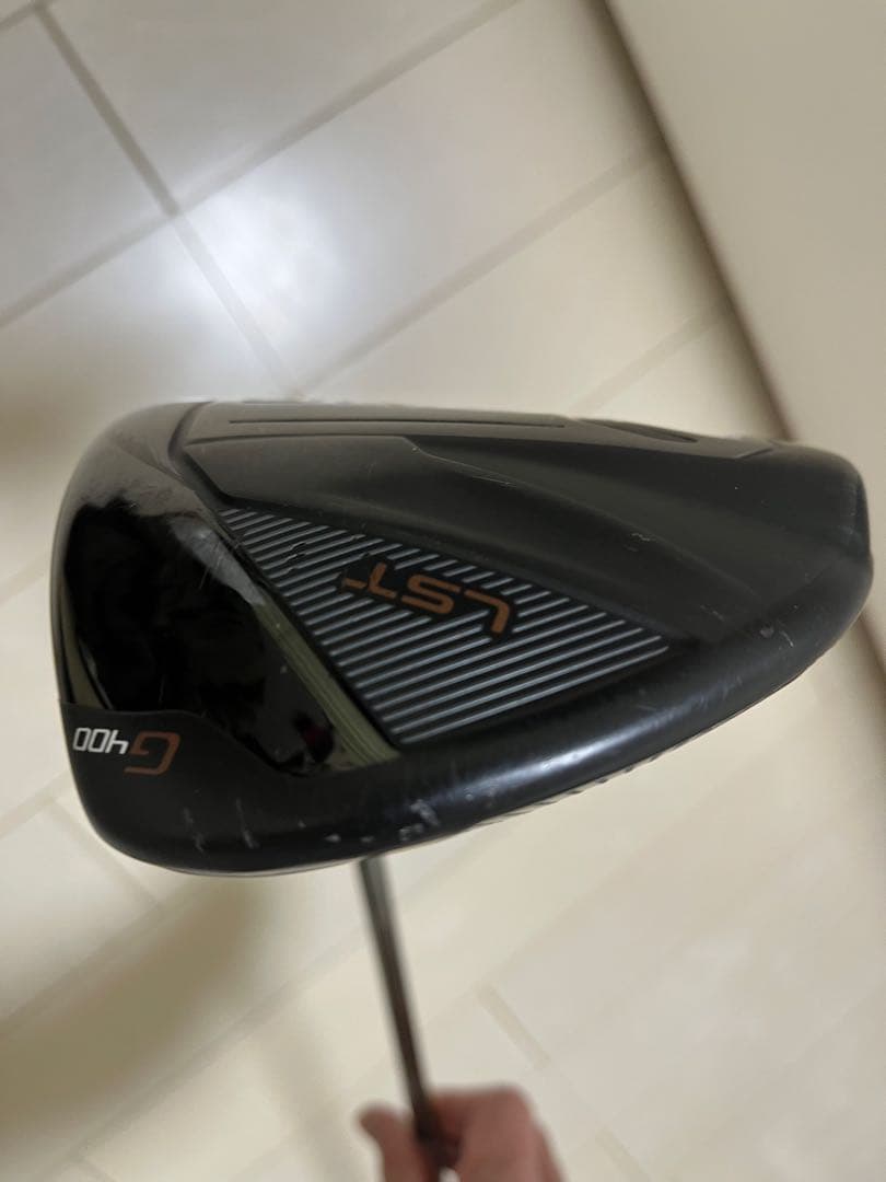PING G400 ドライバー 10度　ping tourシャフト65s