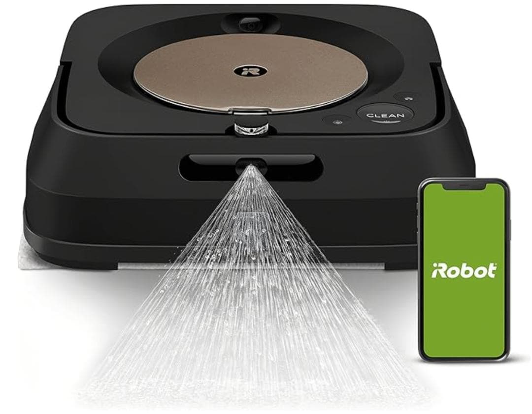 【新品未開封】ブラーバ iRobot Braava jet m6 上位モデル