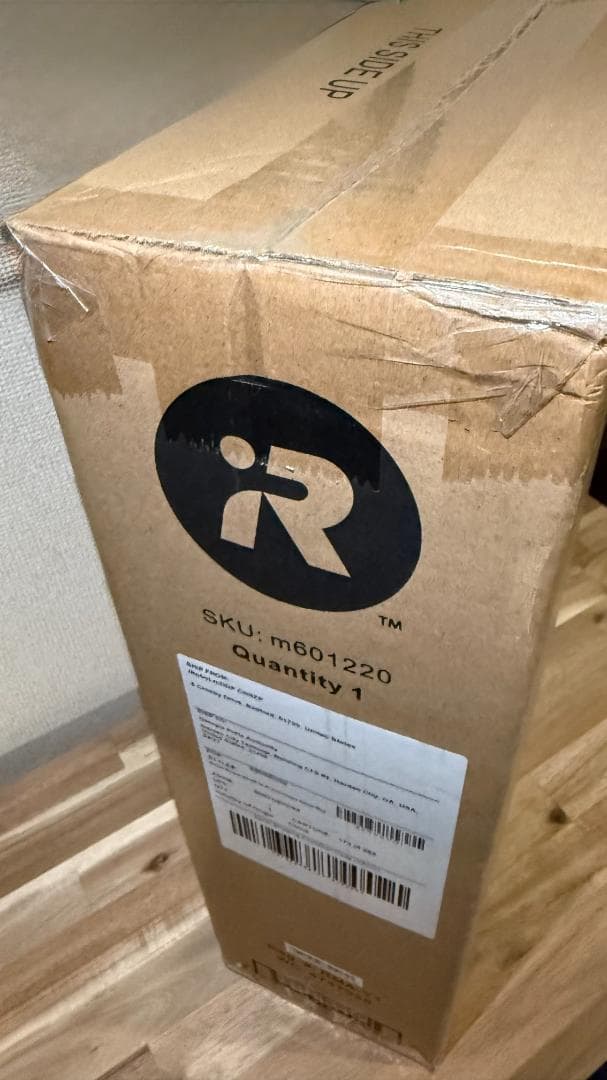 【新品未開封】ブラーバ iRobot Braava jet m6 上位モデル