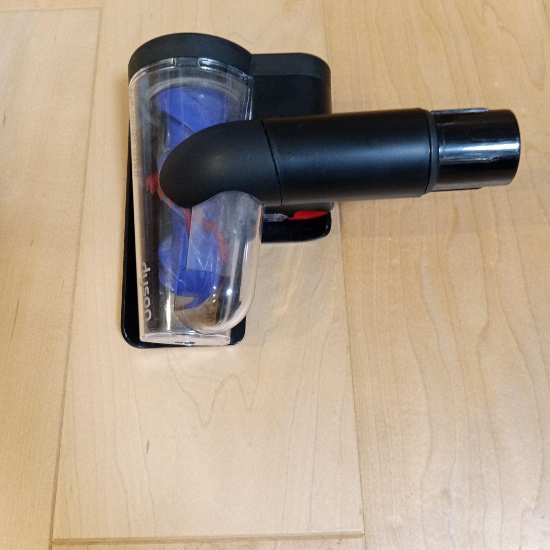 daichriで　Dyson PencilVacFluffy SV50FC