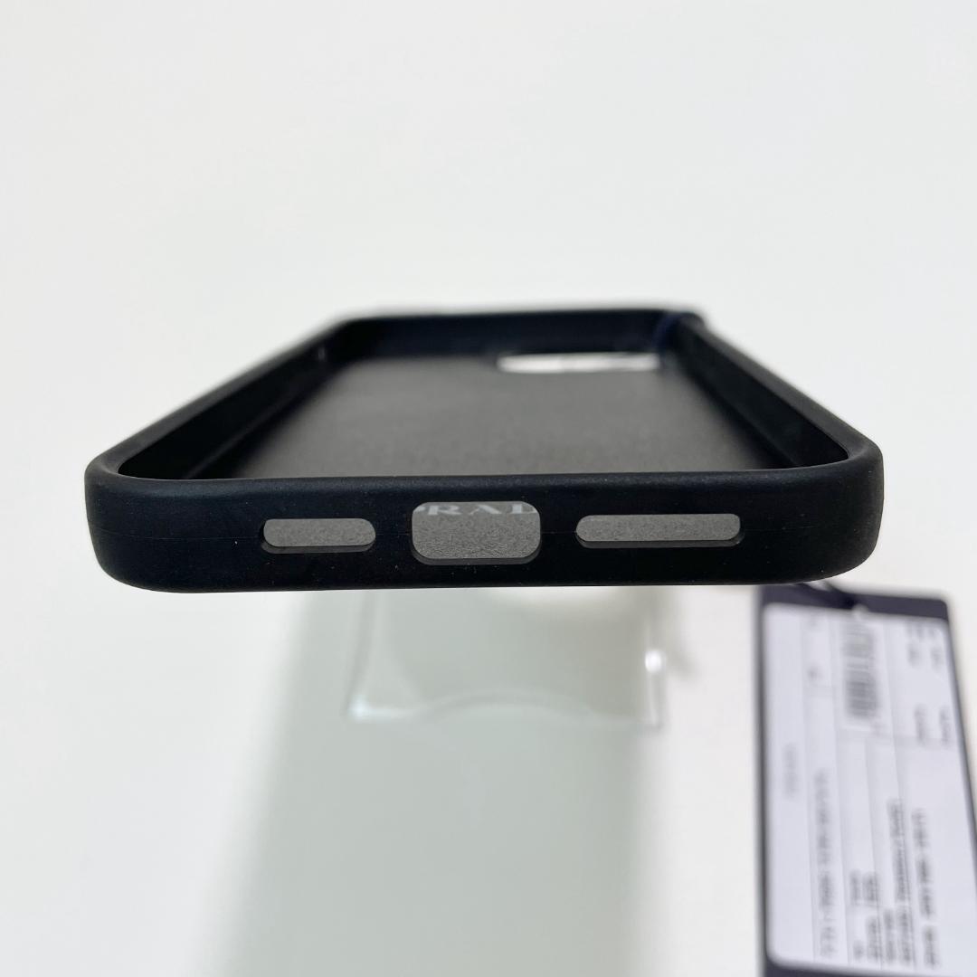 PRADA プラダ iPhone13 Pro Max ケース スマホケース 黒