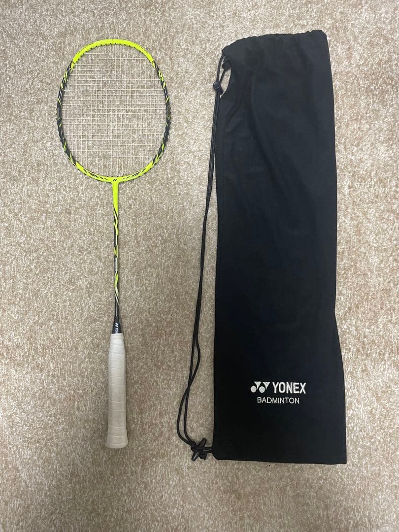 YONEX ナノレイzスピード 3U5G