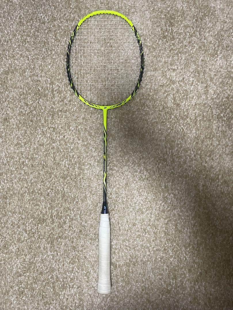 YONEX ナノレイzスピード 3U5G