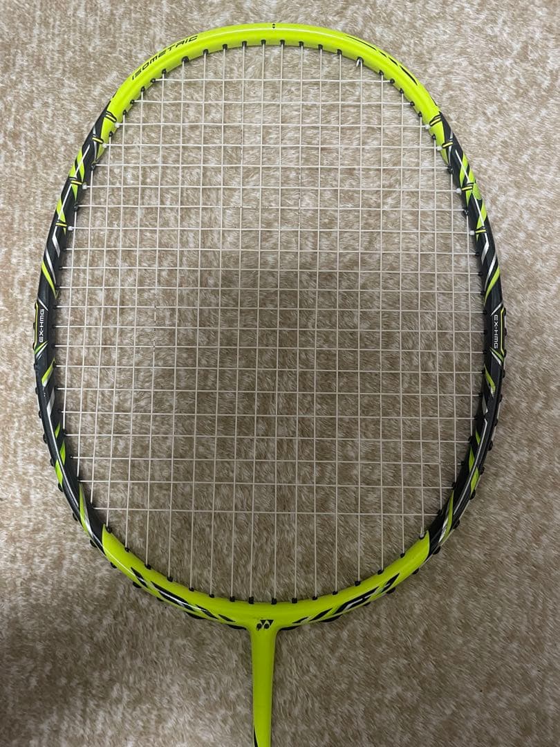 YONEX ナノレイzスピード 3U5G