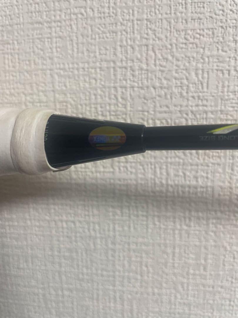 YONEX ナノレイzスピード 3U5G